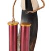 Iron Alloy Drum Player Sculpture Modern Abstract Decorative Sculpture Ornament  Living Room