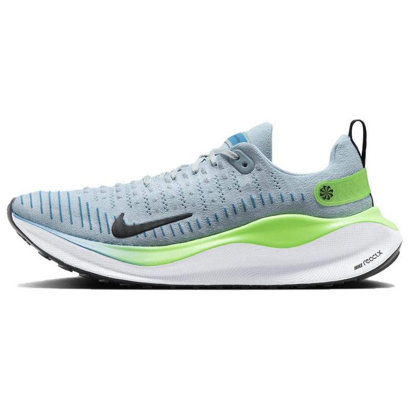 

Nike ReactX Infinity Run 4 Light Armory Blue Lime SneakersDR2665-402 40