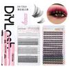 Diy Single Tuft Eyelash Book False Eyelashes Natural Thick C Song Segmented Grafting Eyelashes