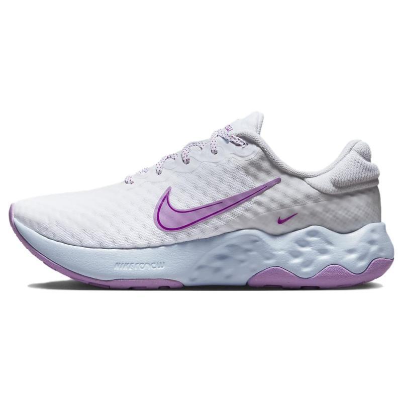 Nike Renew Ride 3 'White Rush Fuchsia' Women's Sneakers DC8184-102