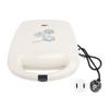Cookie Maker 8 Hole Multi Shapes Non Stick 1000W Double Sided Heating Breakfast Machine for Pancake
