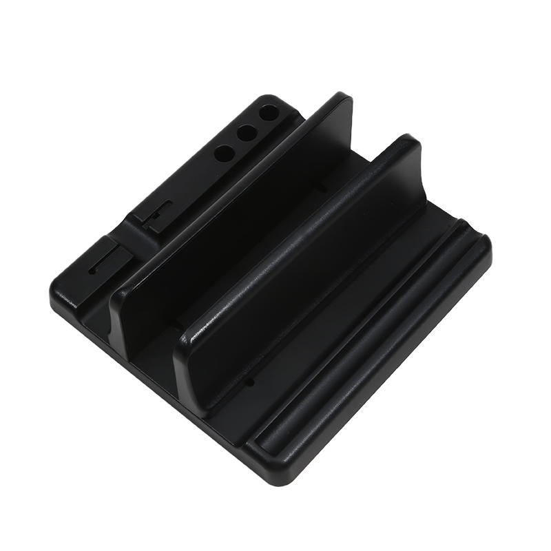 Laptop Adjustable Stand Vertical Save Desktop Space Easy To Place Computer Accessories Office Desk Storage For Tablet Phone