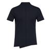 Adidas Samuel Gui Yang Co-Created Wrap Top Sports Casual Short Sleeve T-Shirt Women tops KT7278