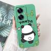 For Realme C55 6.72" Case New Cute Cartoon Print Soft Silicone Shockproof Cover For Oppo Realme C55  RMX3710 Bumper Phone Case