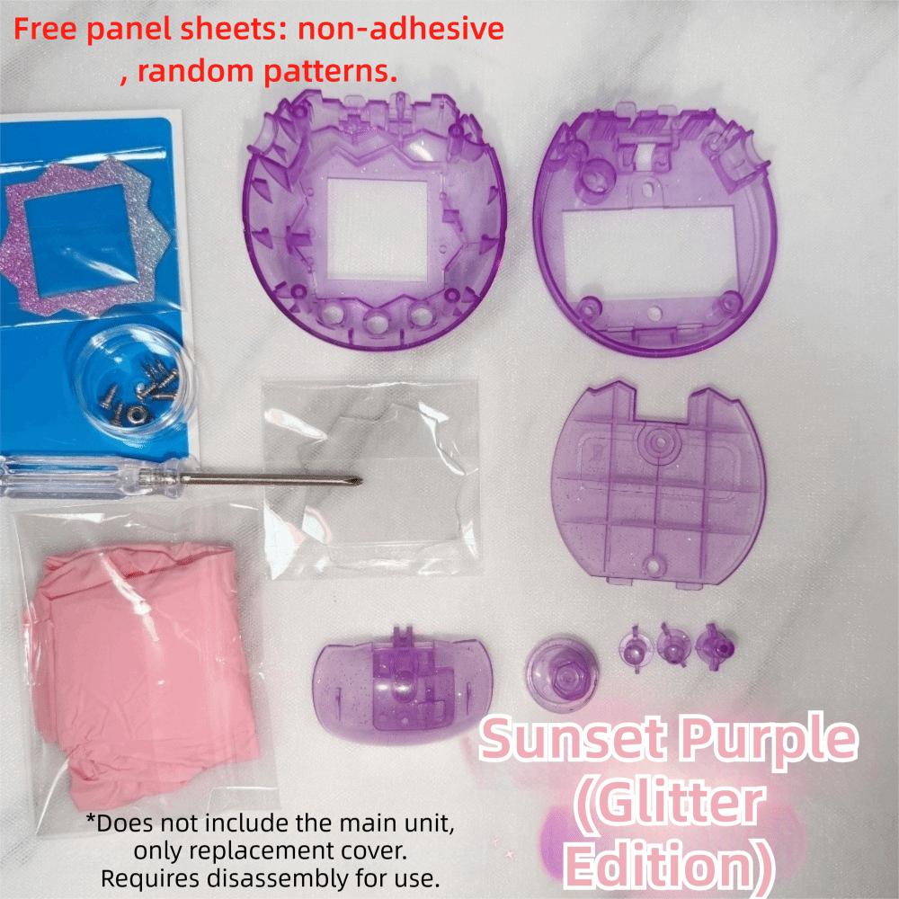 Premium Hard Shell Replacement Case Parts for Tamagotchi Paradise Pet Machine Accessory