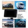 Universal LCD Meter for Motorcycles Displaying Water Temp Voltage and Oil Pressure Featuring Easy Installation and Backlight