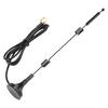 12DBi High Gain 2.45GHZ Dual Band Omnidirectional WIFI Router Double Helix Antenna