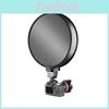 Flash Panel Small Diffuser Disc Universal Umbrella Foldable Round Softbox For Studio Portrait