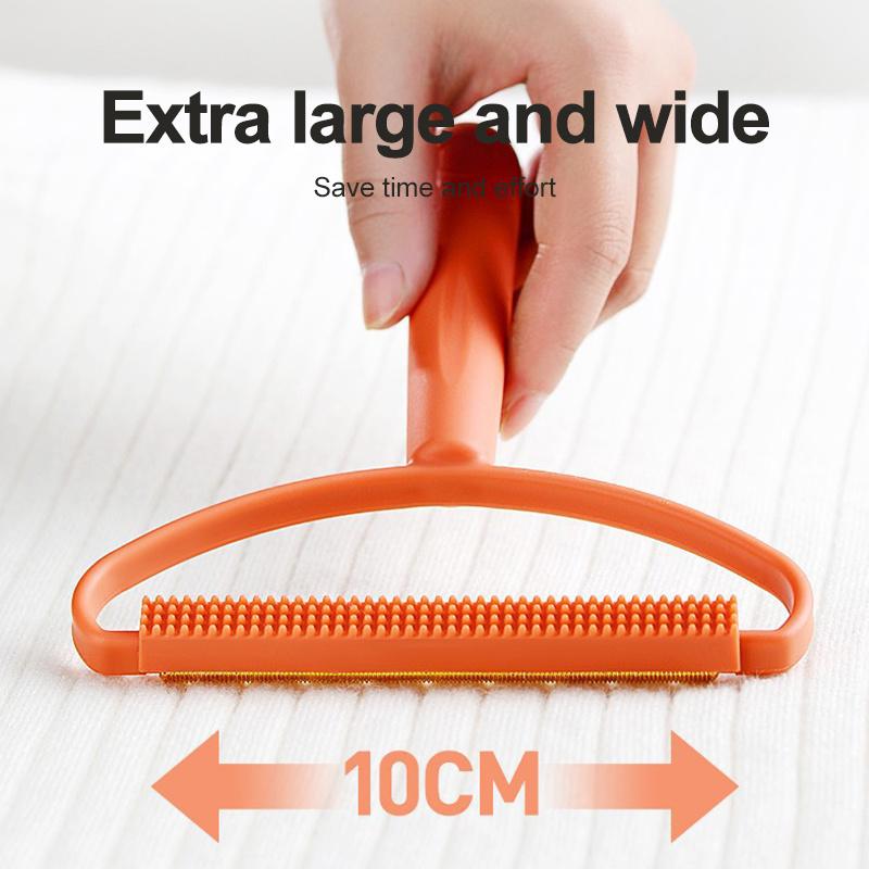 Clothes and Pet Hair Lint Remover, Small Travel Bag Lint Remover, Wool Coat Shaver Manual Shaver Household Ball Remover