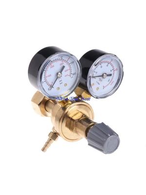 31GJ Argon CO2 Mig Tig Meter Accurate Regulator of Gas Shows Pressure