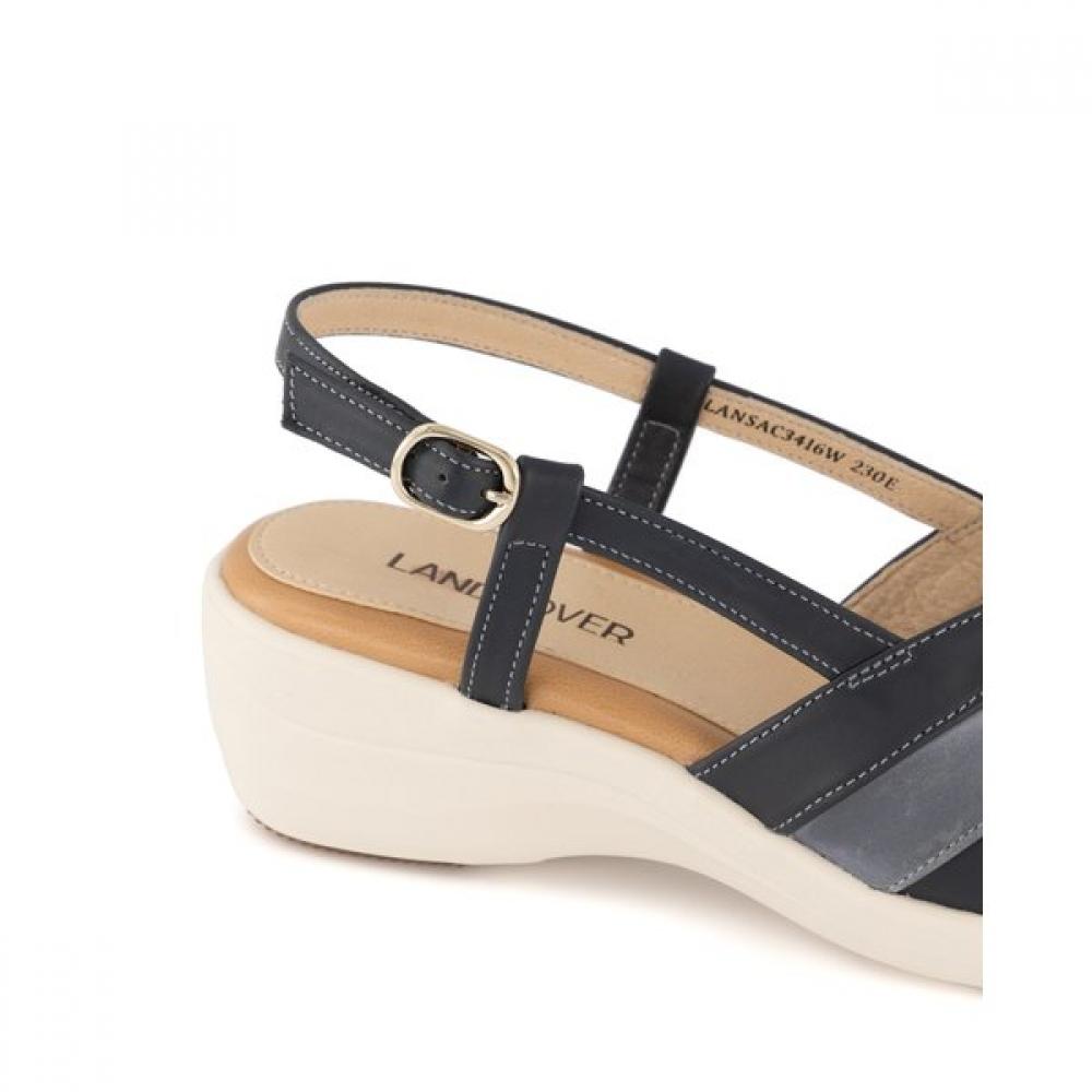 Land Rover Women S Check Strap Sandal lanSac5454wf2