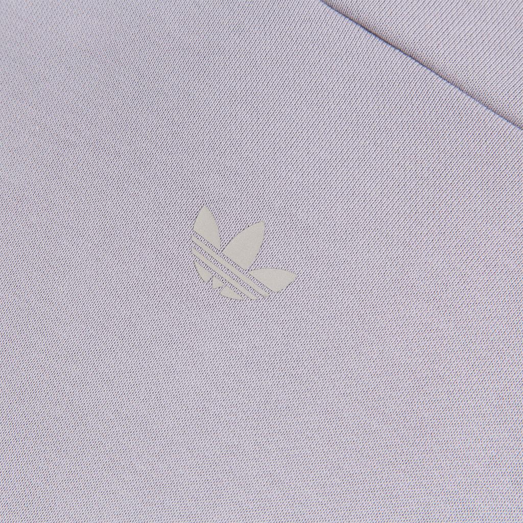 Adidas Originals X Hamcus Collaborative Capsule Collection High Collar Drawstring Pullover Sweatshirt Men Tops Glory-Grey HY6365