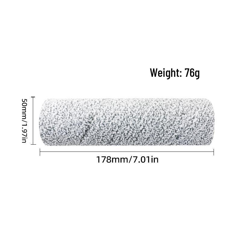 Ecovacs X11/PRO Vacuum Cleaner Brush, Mop, Filter & Dust Bag Accessories