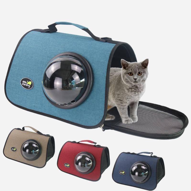 cat cage bag