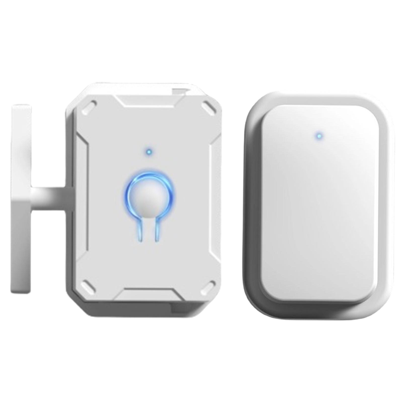 

Wireless Control Light Switch Off Tool Rechargeable Automatic Button Pusher Lazy Remote Control Switch One-Paste Installation білий