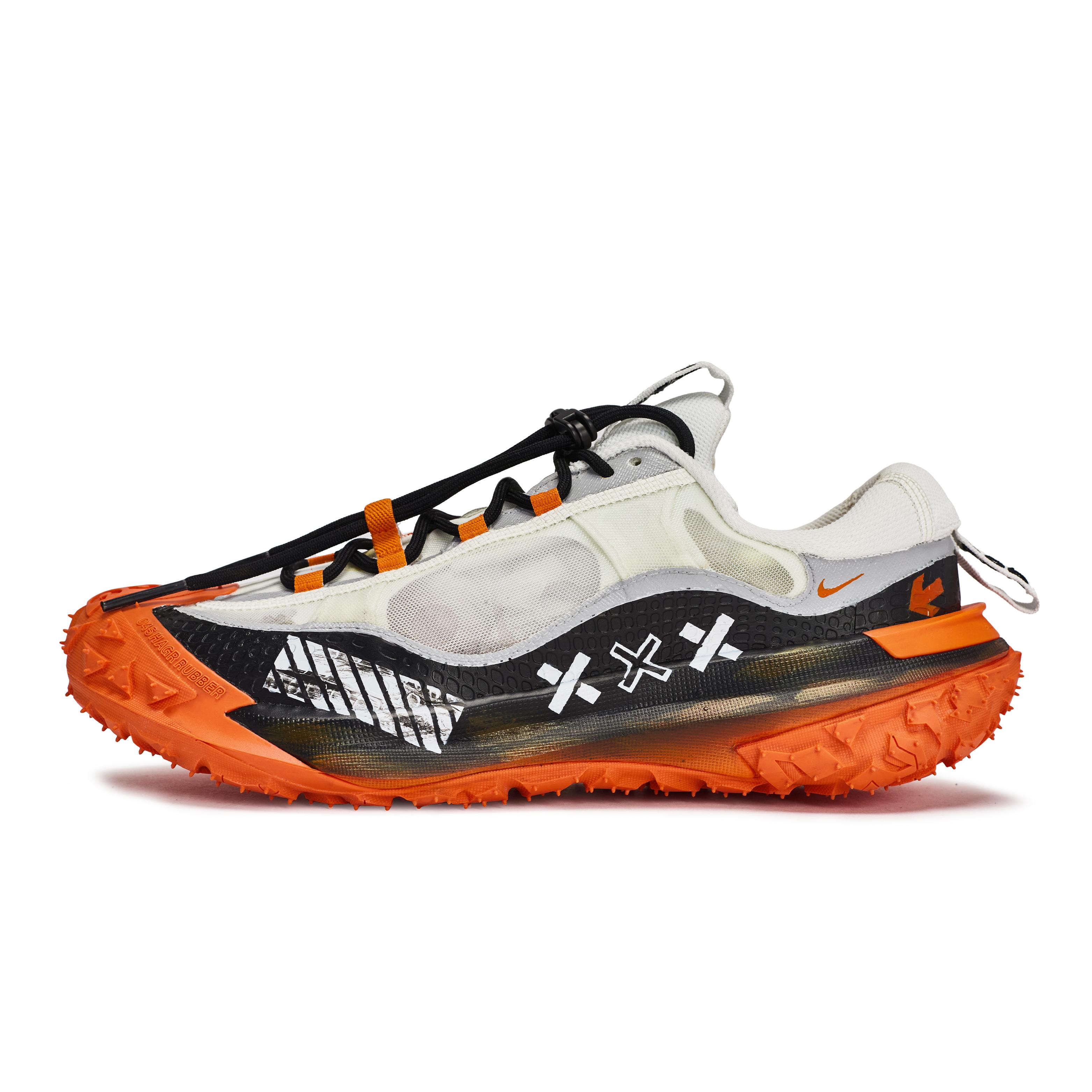 

Nike ACG Mountain Fly 2 811 Manufacturing, Future Plan Abrasion Resistant Abrasion Resistant Low top DV7903-100(Team80-) 40.5