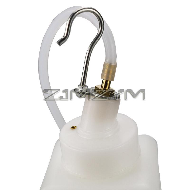Brake Oil Tank Refueling Equipment Car Brake Oil Replacement Tool Suitable Brake Oil Tanks Durable