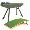 Gymnastics Vaulting Horse and Springboard Set