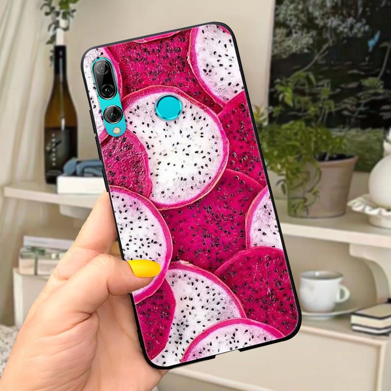 Case For Huawei P Smart Plus 2019 Cover Soft TPU Silicone Back Cover For Huawei PSmart Plus 2019 Phone Cases POT-LX1T Cute Funda