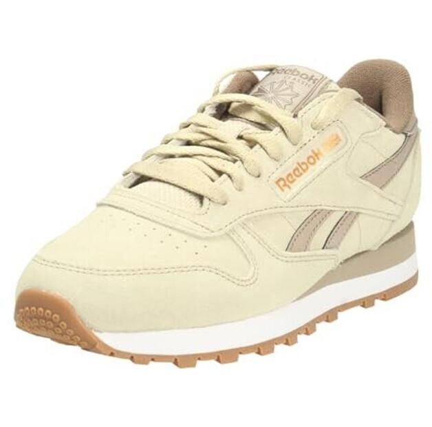 Кроссовки Reebok Leather Sneaker Classic