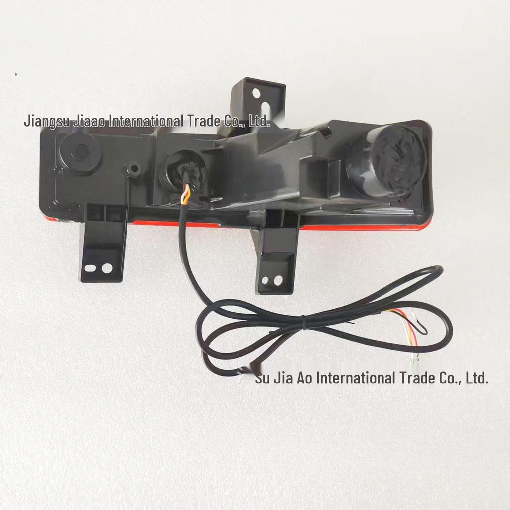 21-22 Honda CRV LED Brake Light with Sequential Turn Signal and Non-Destructive Installation