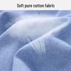 Hodo Men's Pure Cotton Long Sleeve Casual Shirt