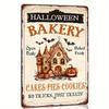 Tin Sign Wall Decor 20x30 cm Metal Plate Art Home Decoration Vintage