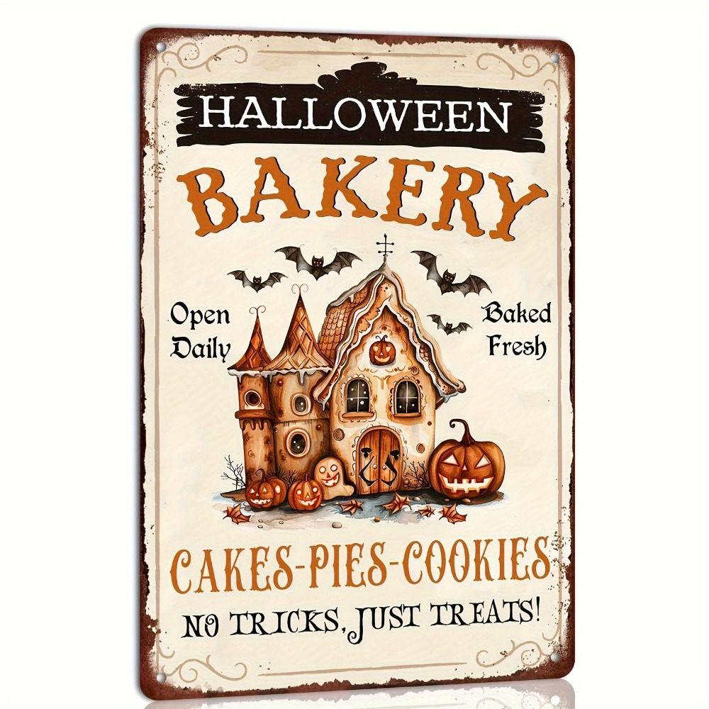 

Tin Sign Wall Decor 20x30 cm Metal Plate Art Home Decoration Vintage