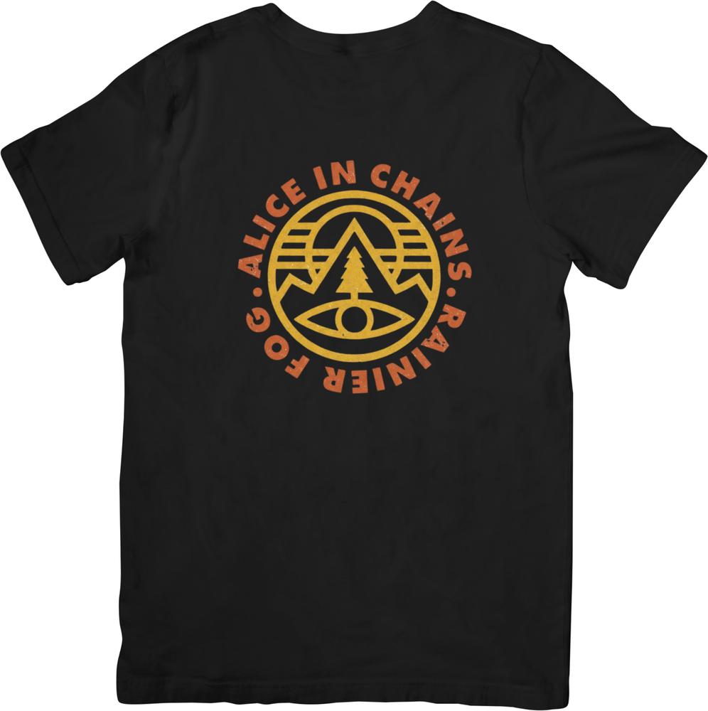 Alice in chains Vintage Retro Fit for Unisex women Quality Cotton TShirts