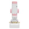 Kids Microscope Portable Miniature Microscope High Definition Science Experiments Set for School