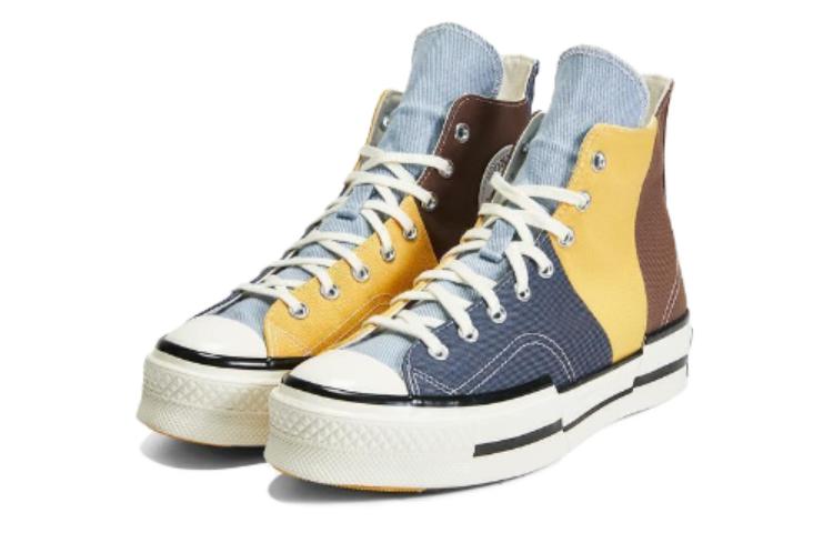 Chuck 70 Converse Plus High 'Material Mashup' A02871C