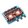 1pc 2.1 Channel Wireless Audio Board 160W 160W 220W Subwoofer Home Audio Accessories Easy Installation