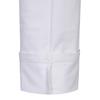 ANEW GOLF M Side Logo Band Point Incision L/Pt_Wh
