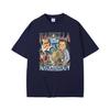 Hasbulla Magomedov Funny Meme T-shirt Men's Vintage Oversized Tshirt Men Women Casual  Cotton T Shirt Short Sleeve Fan Gift