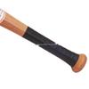 Solid Wood Baseball Bat - Sturdy Self-Defense and Home Protection Tool