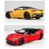 1/22 Aston Martin DBS Superleggera Alloy Sports Car Diecasts & Toy Vehicles Metal Car Model Simulation Collection Toys Gift