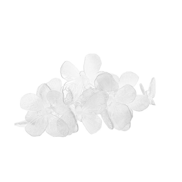 Beautiful Butterfly LED Lights 3M20 Lamps String Lights Battery Outdoor Fairy чистый