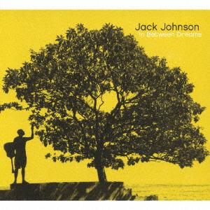 CD JACK JOHNSON  In Between Dreams UICU9051  2007 Japan ObiRock Used