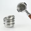 58mm Coffee Filter Basket For 58mm Espresso Portafilter Espresso Maker Filter Basket Double Layer Home Barista Accessories