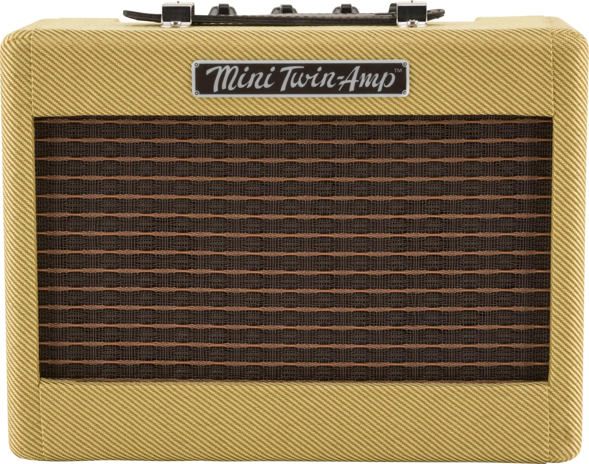 

Fender MINI 57 TWIN-AMP™
