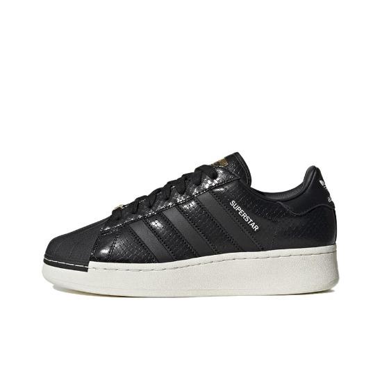 Adidas Мужские кроссовки Superstar XLG  Black Snakeskin  IE5195 EU 36.5