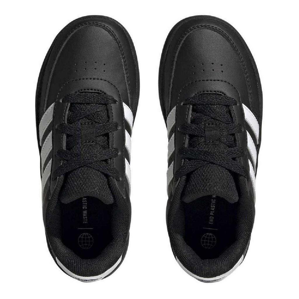 adidas Childrens/Kids Breaknet 2.0 Lace Up Trainers