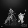 Star Wars The Black Series The Ronin Visions Premium Kolekcjonerska Figurka Akcji i R5-D56, 6-calowy Zestaw 2 sztuk