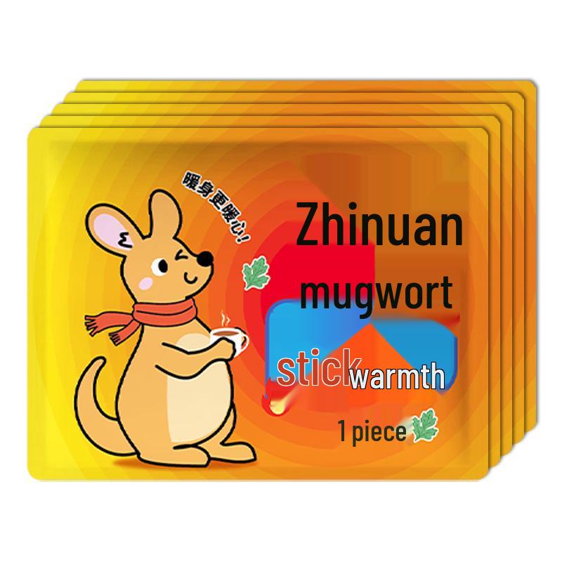 

Kangaroo Mugwort Self-Heating Body Warm Patch for Winter Cold Protection