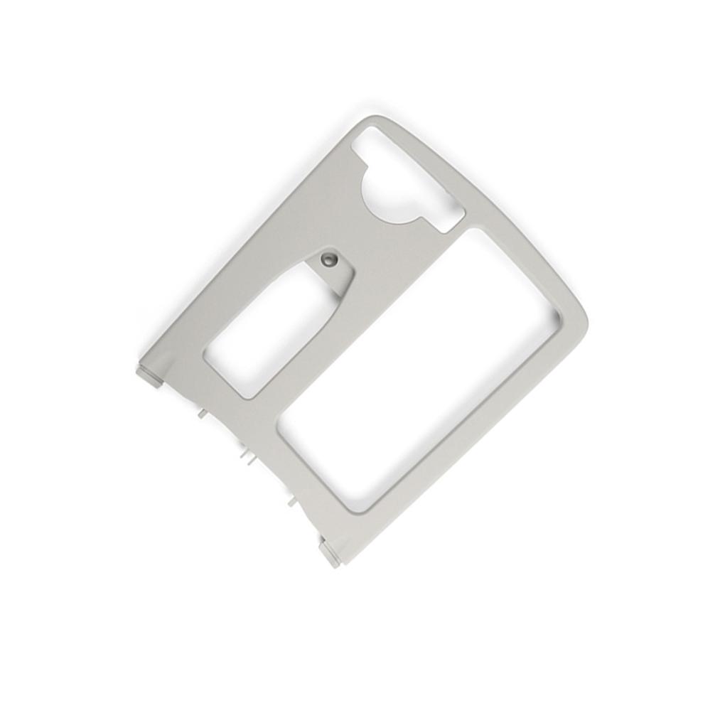 Car Central Armrest Trim Cup Holder Frame Cover Modification Spare Parts