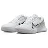 Nike Court Air Zoom Vapor Pro 2 'Hvit Svart' Damesneakers DR6192-101