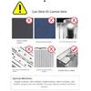 50PCS Witch Design Stickers Waterproof PVC Material For Personalizing Devices Books Accessories Easy Apply Remove