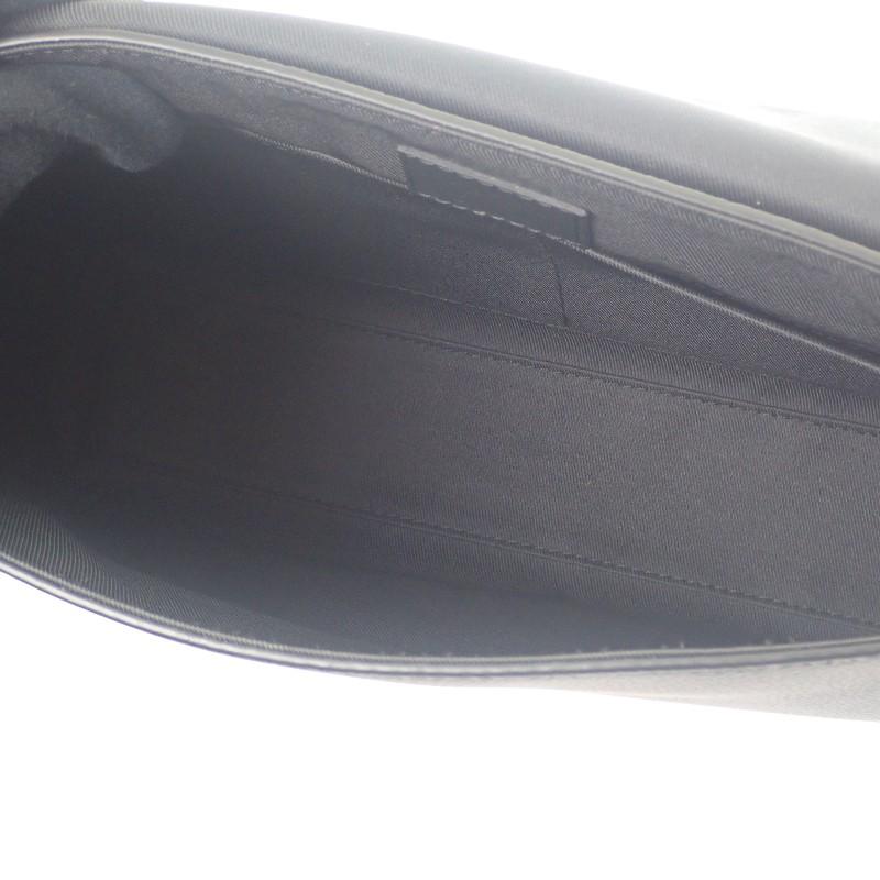 Louis Vuitton M57080 Taška přes rameno černá telecí kůže pánská