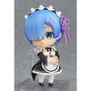 Good Smile Company Nendoroid ReZero - Starting Life Another World Rem Non-Scale Plastic Painted Movable Figure Third Reissue
