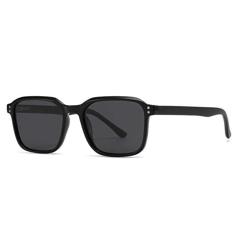 New Versatile Popular Modern Polarized Sunglasses for Men and Women, Square Frame Sunglasses, Women s Sunglasses